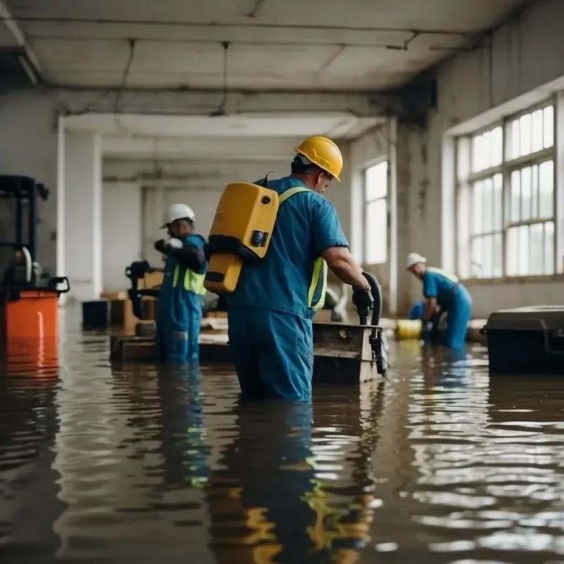 Emergency Water Extraction And Removal in Mountain View, HI
